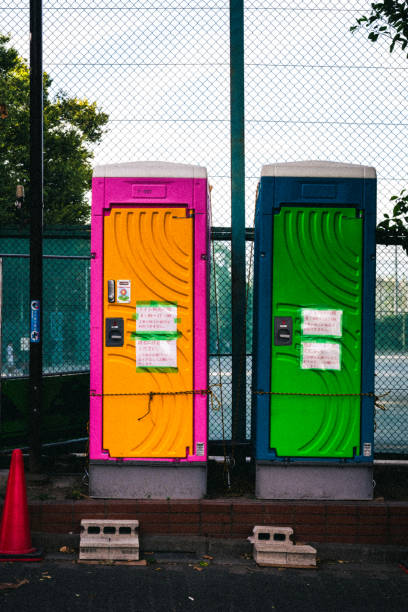 Best Long-term porta potty rental  in Highland Park, NJ