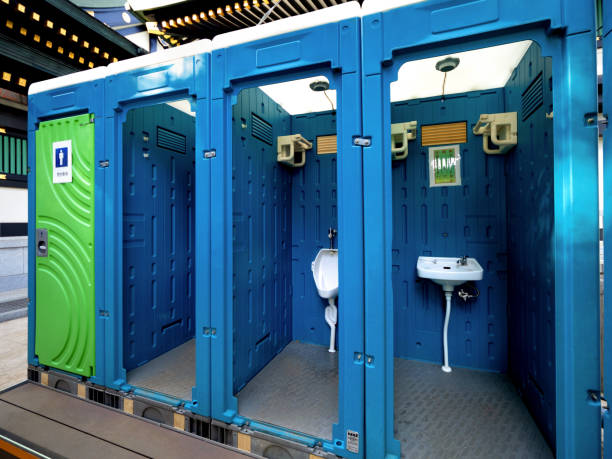 Affordable portable toilet rental in Highland Park, NJ