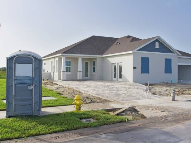 Portable Toilet Options We Offer in Highland Park, NJ