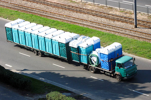 Best Luxury portable toilet rental  in Highland Park, NJ