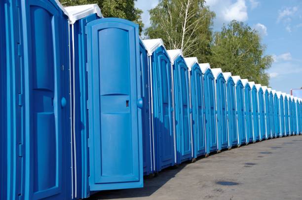 Best Event porta potty rental  in Highland Park, NJ